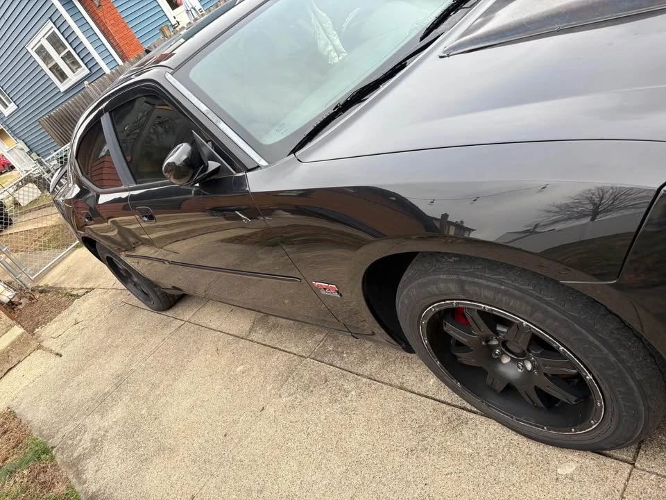 2008 Dodge Charger 6th Gen - Image 6 of 11
