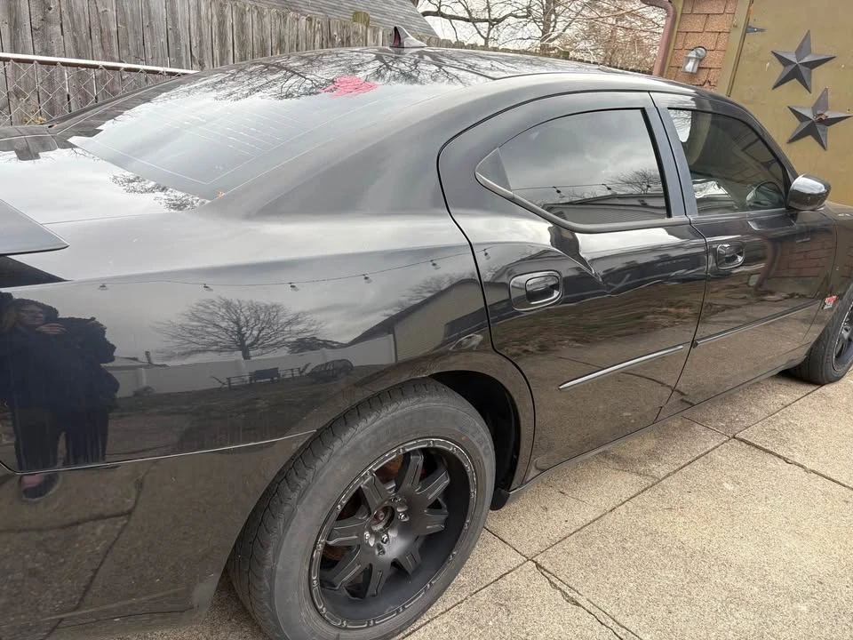 2008 Dodge Charger 6th Gen - Image 4 of 11