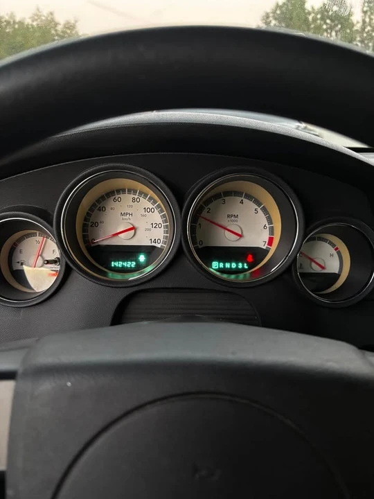 2008 Dodge Charger 6th Gen - Image 9 of 9