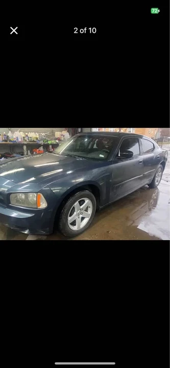 2008 Dodge Charger 6th Gen - Image 6 of 7