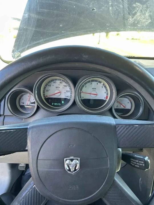 2008 Dodge Charger 6th Gen - Image 12 of 12