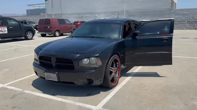 2008 Dodge Charger SE Sedan