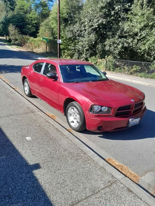 2008 Dodge Charger 6th Gen - Image 2 of 3