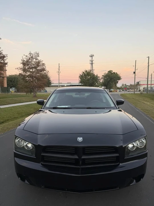2008 Dodge Charger 6th Gen - Image 12 of 15