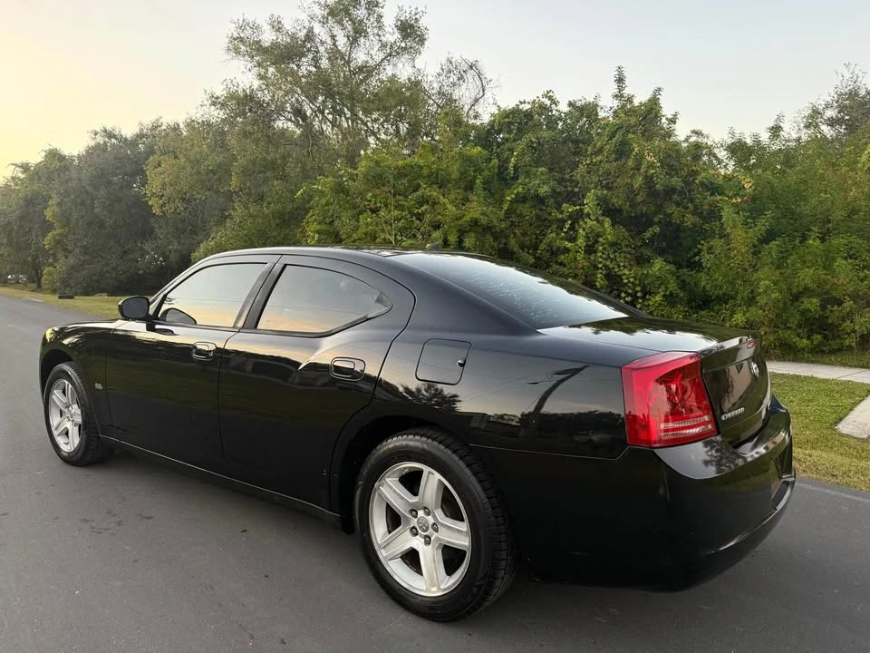 2008 Dodge Charger 6th Gen - Image 9 of 15