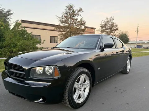 2008 Dodge Charger SE Sedan