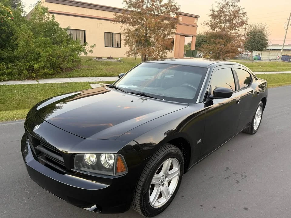 2008 Dodge Charger 6th Gen - Image 15 of 15