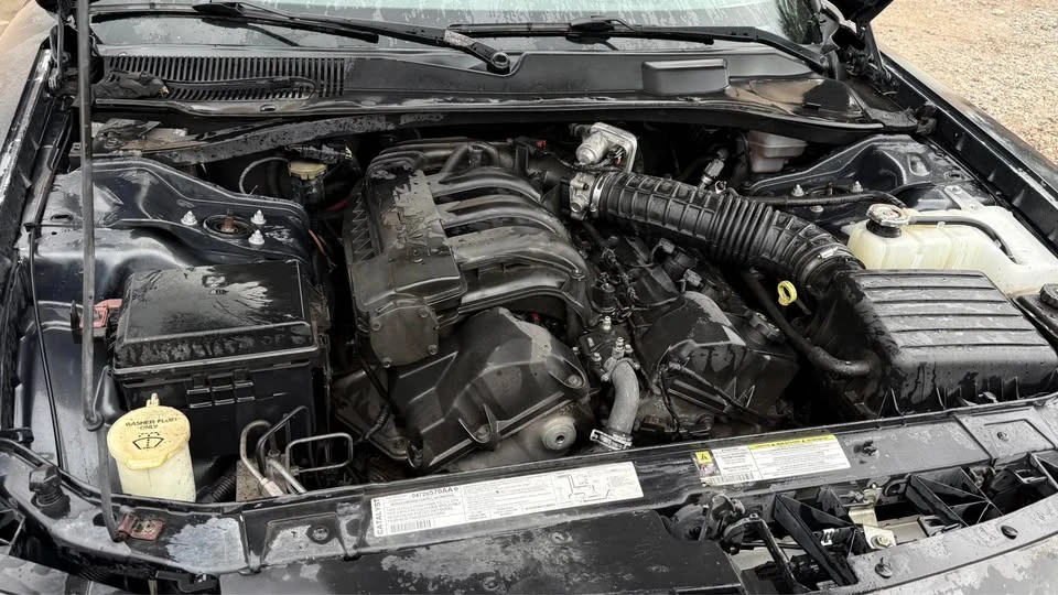 2008 Dodge Charger 6th Gen - Image 14 of 14