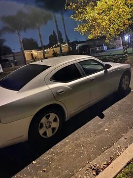 2008 Dodge Charger SE Sedan
