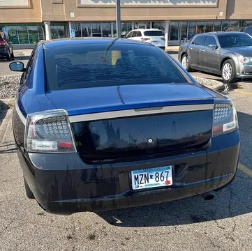 2008 Dodge Charger SE Sedan