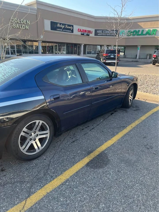 2008 Dodge Charger 6th Gen - Image 4 of 5