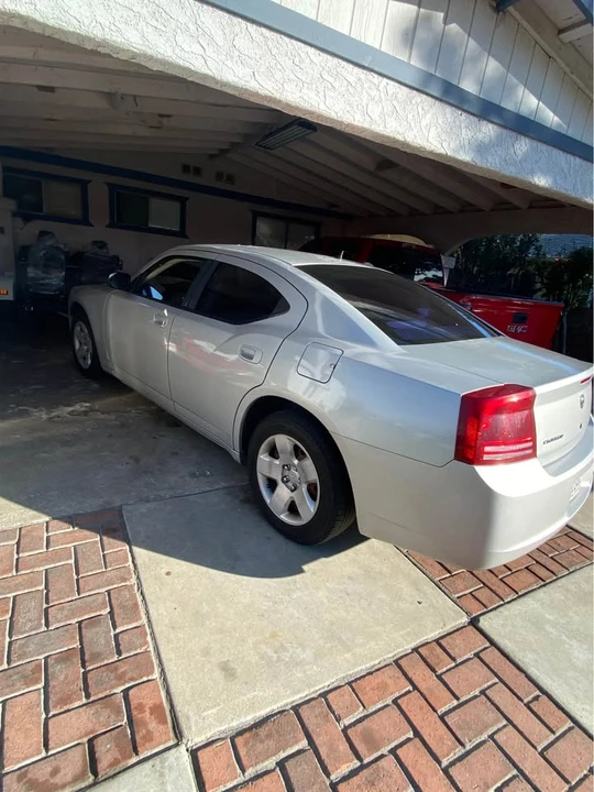 2008 Dodge Charger 6th Gen - Image 4 of 11
