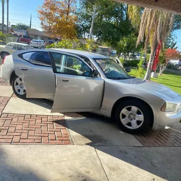 2008 Dodge Charger SE Sedan