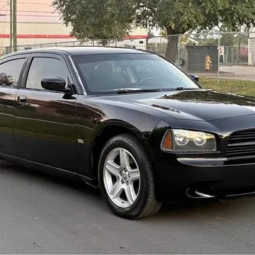2008 Dodge Charger SE Sedan