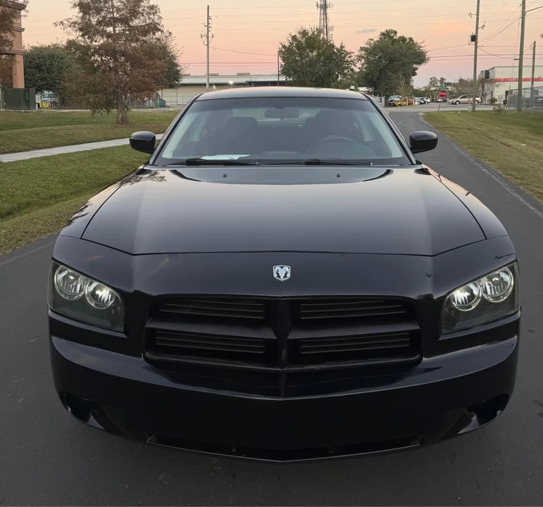 2008 Dodge Charger 6th Gen - Image 7 of 14