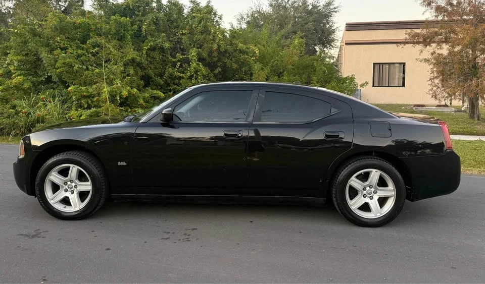 2008 Dodge Charger 6th Gen - Image 14 of 14