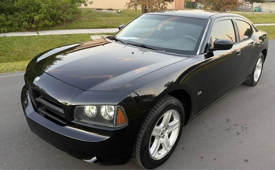 2008 Dodge Charger 6th Gen - Image 5 of 14