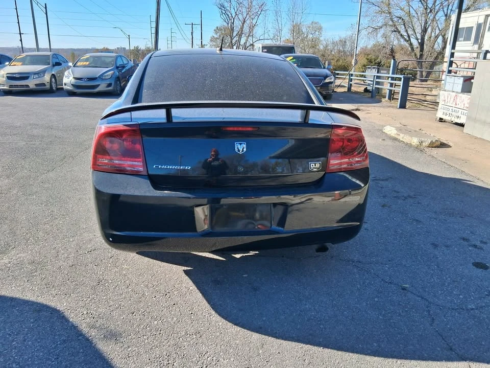 2008 Dodge Charger 6th Gen - Image 15 of 15