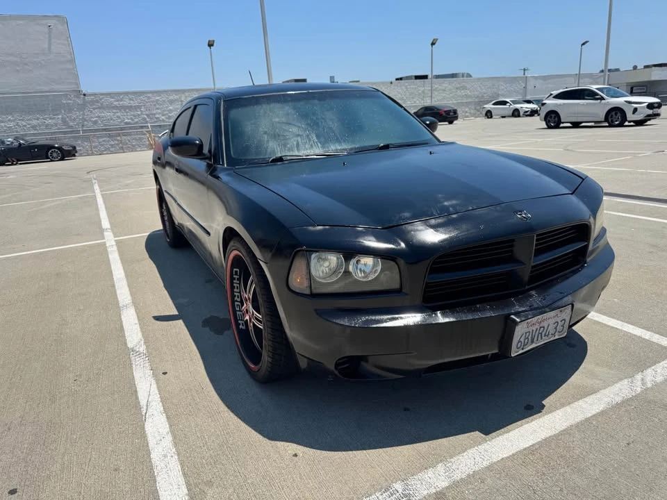 2008 Dodge Charger 6th Gen - Image 6 of 12