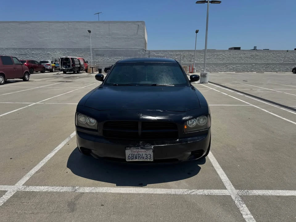 2008 Dodge Charger 6th Gen - Image 9 of 12