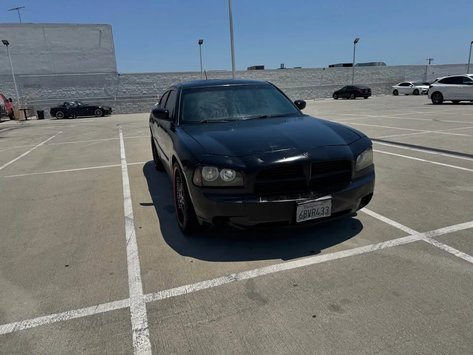 2008 Dodge Charger 6th Gen - Image 8 of 12