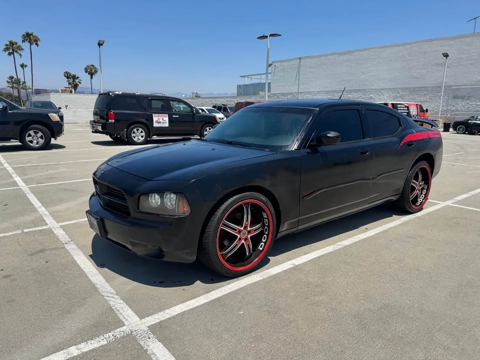 2008 Dodge Charger 6th Gen - Image 10 of 12