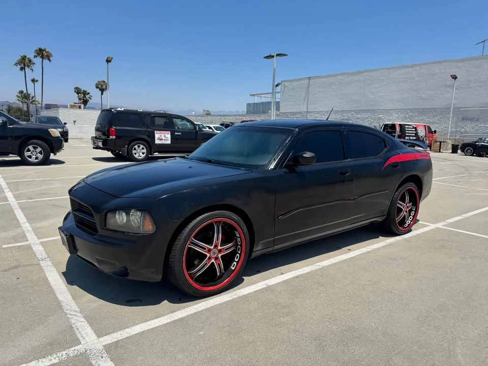 2008 Dodge Charger 6th Gen - Image 3 of 12