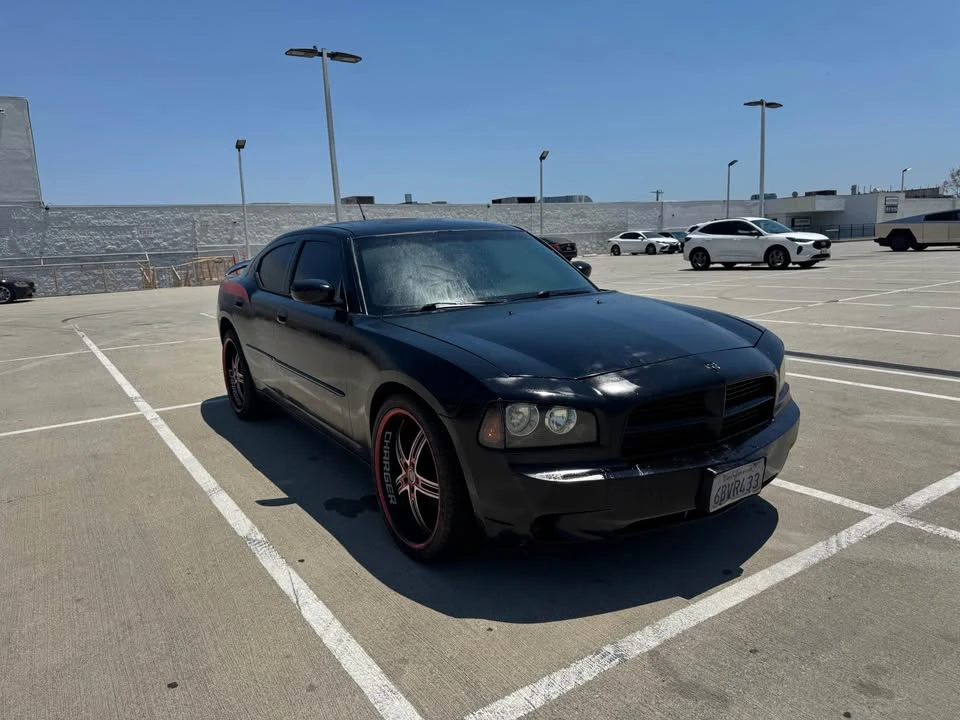 2008 Dodge Charger 6th Gen - Image 7 of 12