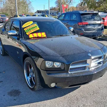 2008 Dodge Charger SE Sedan