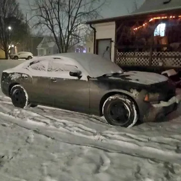 2008 Dodge Charger SE Sedan