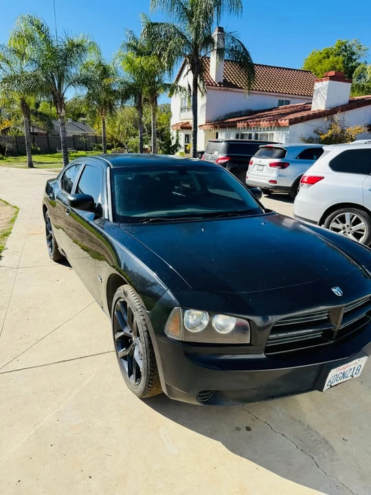 2008 Dodge Charger 6th Gen - Image 2 of 6