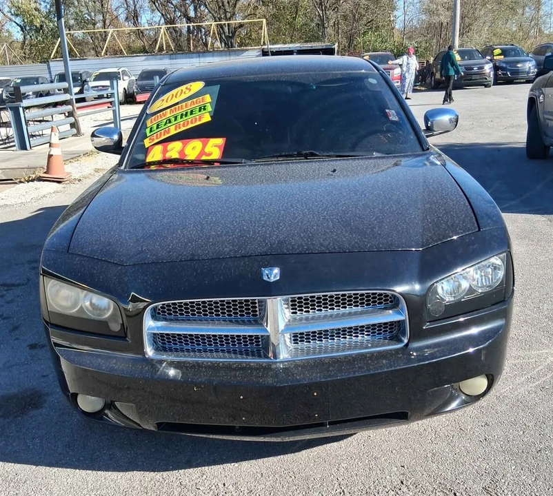 2008 Dodge Charger 6th Gen - Image 2 of 15