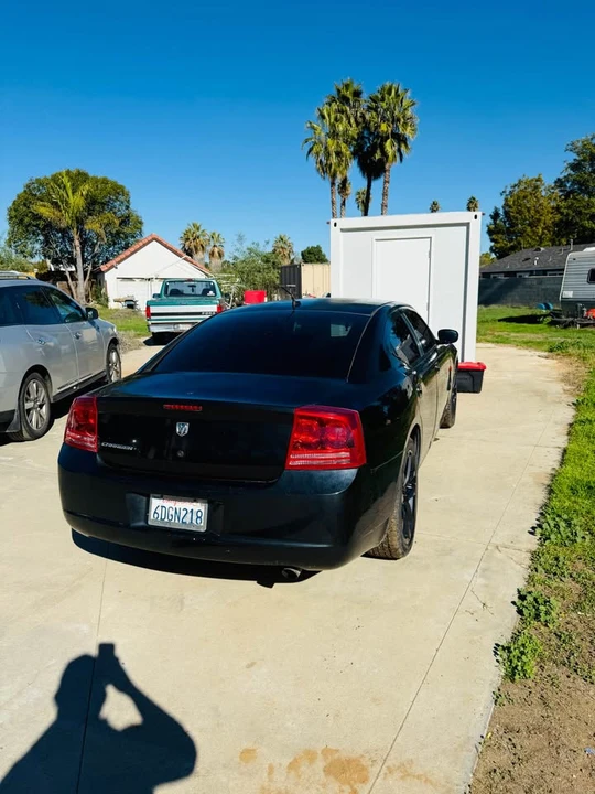 2008 Dodge Charger 6th Gen - Image 3 of 6