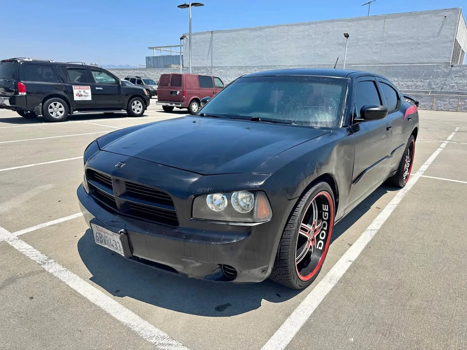 2008 Dodge Charger 6th Gen - Image 2 of 12