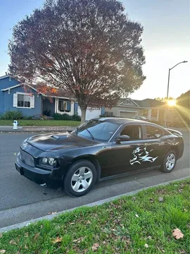 2008 Dodge Charger SE Sedan