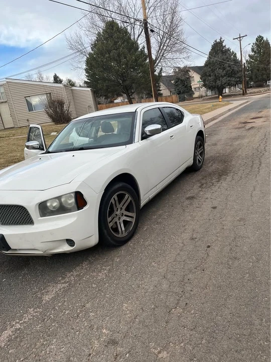 2008 Dodge Charger 6th Gen - Image 2 of 2