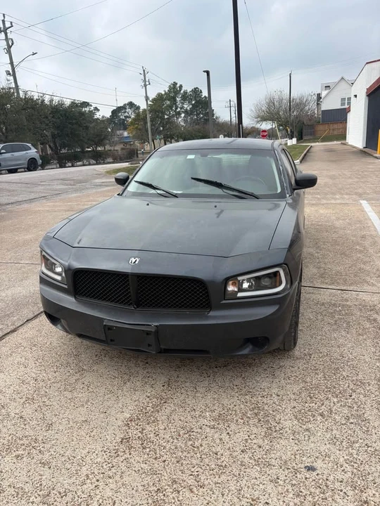 2008 Dodge Charger 6th Gen - Image 4 of 5