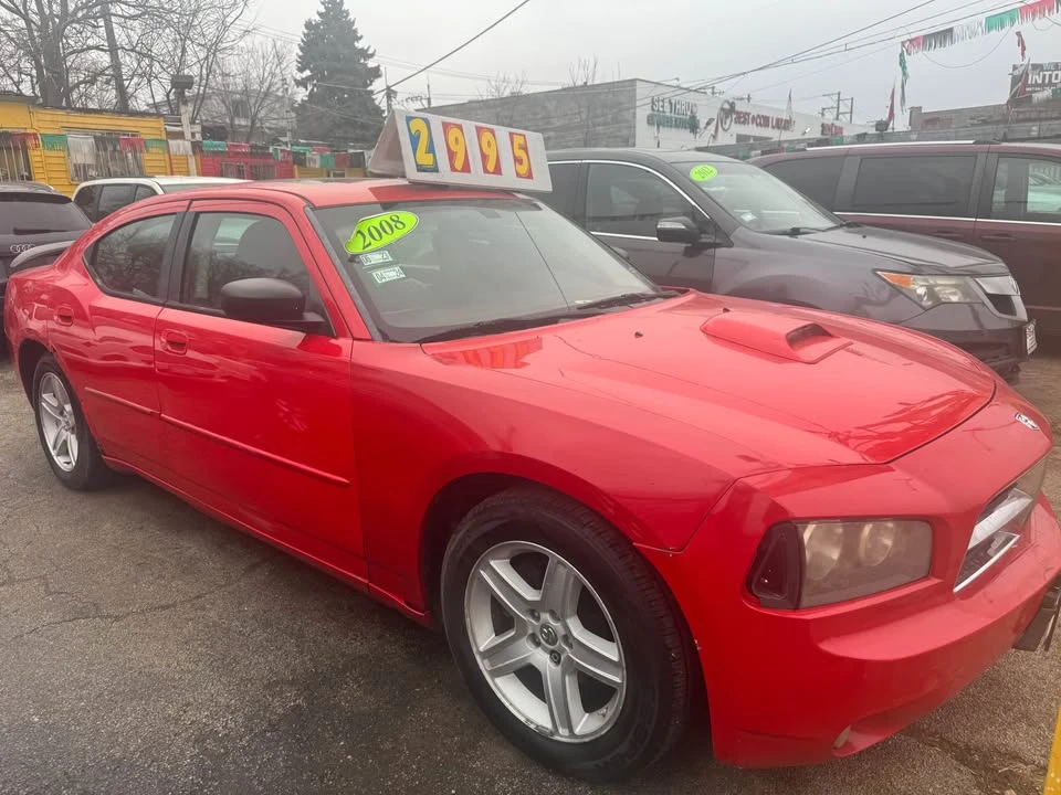 2008 Dodge Charger 6th Gen - Image 3 of 6