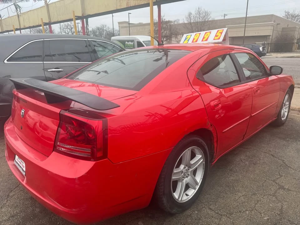 2008 Dodge Charger 6th Gen - Image 4 of 6