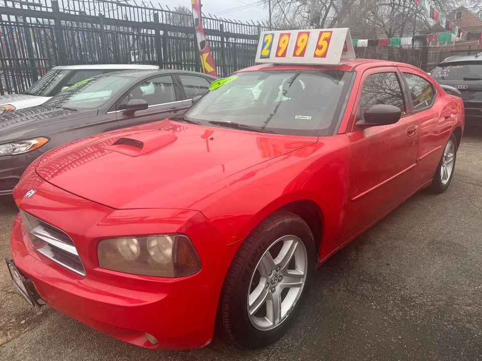 2008 Dodge Charger 6th Gen - Image 2 of 6
