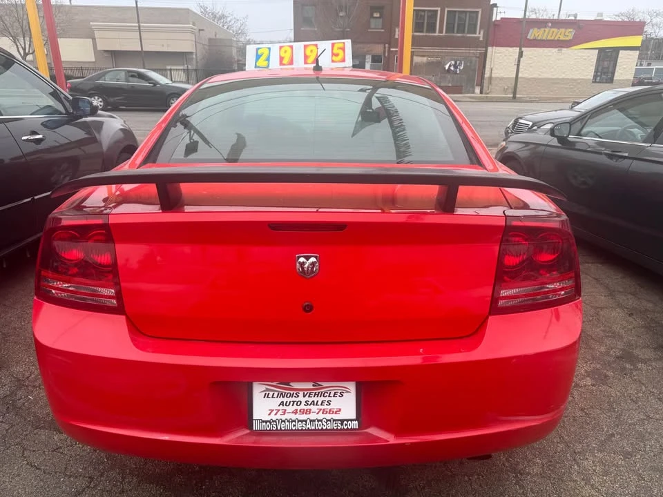 2008 Dodge Charger 6th Gen - Image 5 of 6