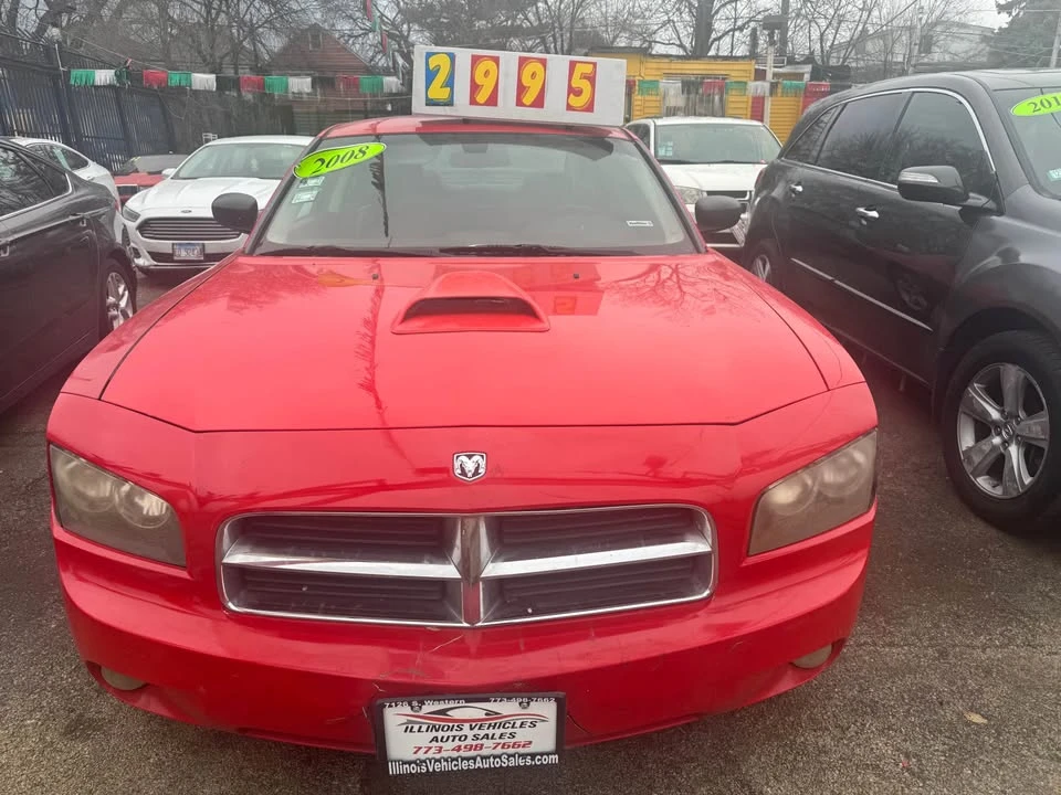 2008 Dodge Charger 6th Gen - Image 3 of 6