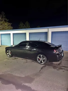 2008 Dodge Charger SRT8