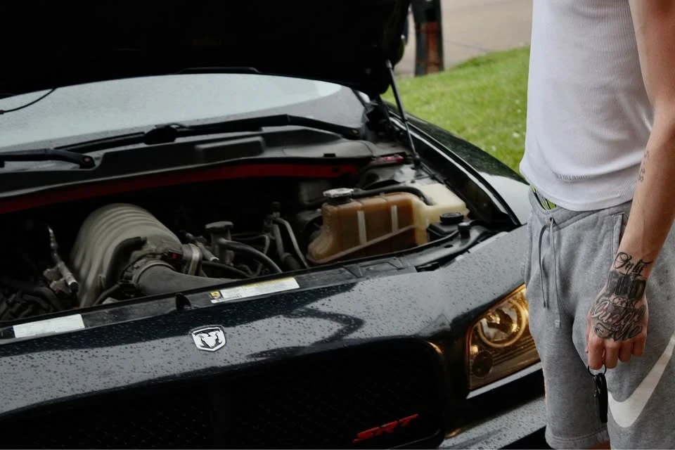 2008 Dodge Charger SRT & 392 6th Gen - Image 5 of 5