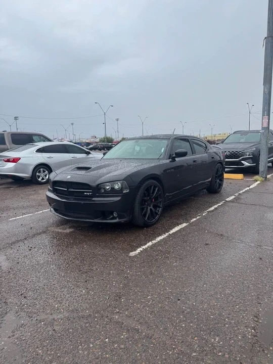 2008 Dodge Charger SRT & 392 6th Gen - Image 8 of 10