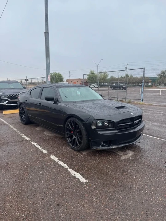2008 Dodge Charger SRT & 392 6th Gen - Image 5 of 10