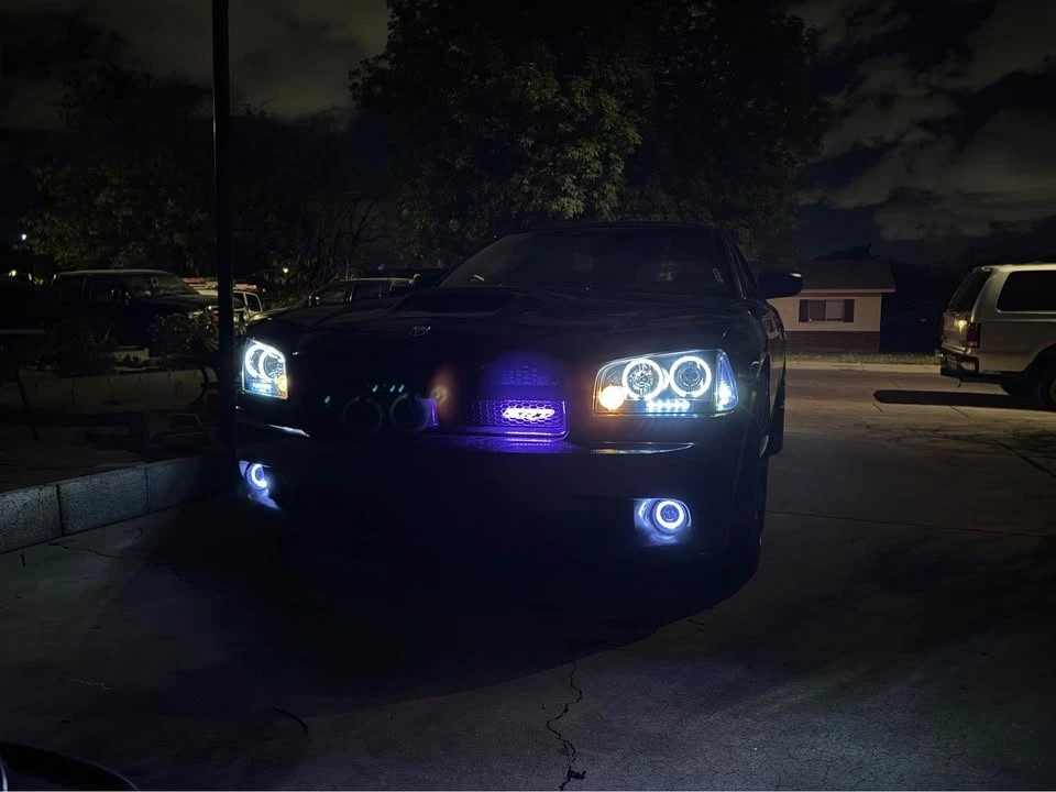 2008 Dodge Charger SRT & 392 6th Gen - Image 9 of 10