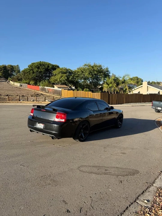 2008 Dodge Charger SRT & 392 6th Gen - Image 3 of 5