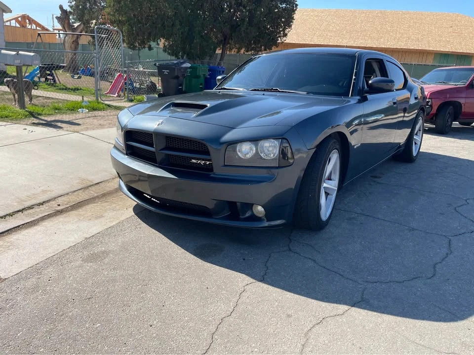 2008 Dodge Charger SRT & 392 6th Gen - Image 2 of 8