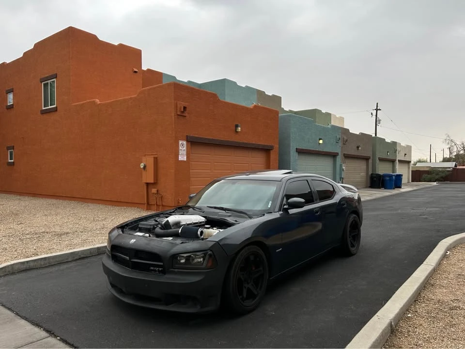 2008 Dodge Charger SRT & 392 6th Gen - Image 3 of 7